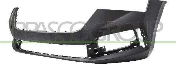 Prasco SK3521011 - Буфер, бампер autocars.com.ua