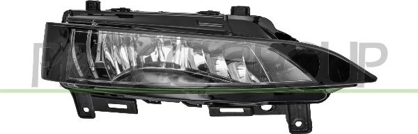 Prasco SK3524413 - Противотуманная фара autocars.com.ua