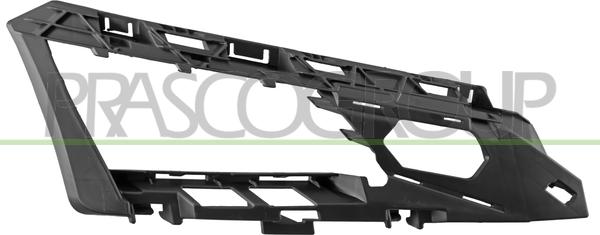 Prasco SK8101303 - Кронштейн, протитуманні фари autocars.com.ua