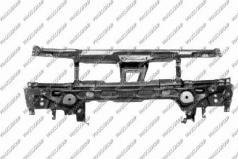 Prasco ST0273200 - Облицювання передка autocars.com.ua