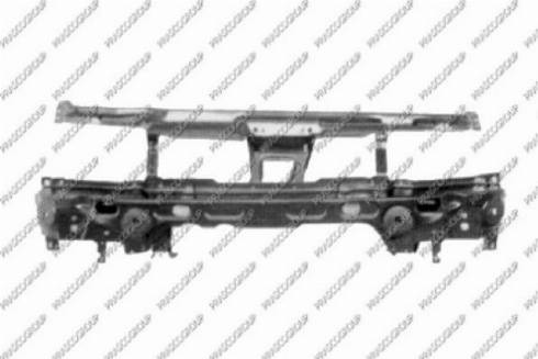 Prasco ST0273210 - Облицювання передка autocars.com.ua