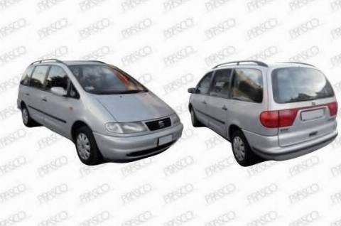 Prasco ST0503100 - Капот двигуна autocars.com.ua