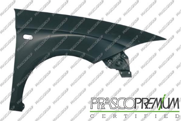 Prasco ST3203033 - Крило autocars.com.ua