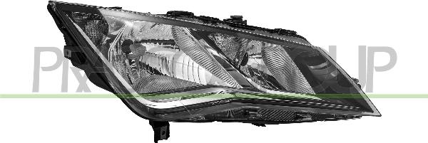 Prasco ST4264903 - Основна фара autocars.com.ua
