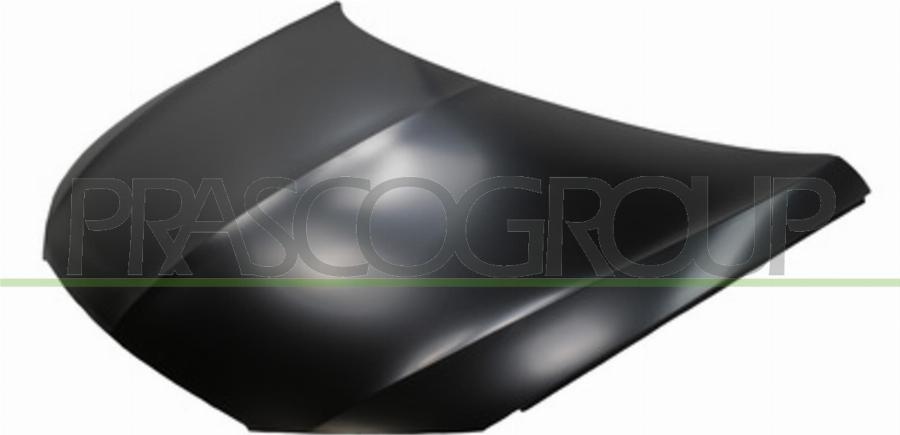Prasco ST4283100 - Капот двигуна autocars.com.ua