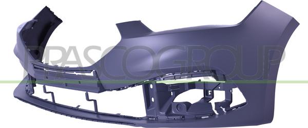 Prasco ST4301001 - Буфер, бампер autocars.com.ua