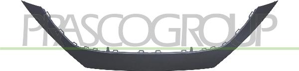 Prasco ST4301245 - Решітка вентилятора, буфер autocars.com.ua