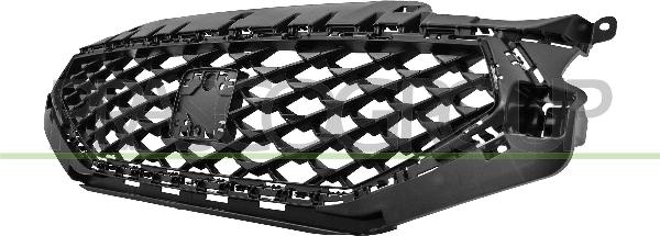 Prasco ST4302021 - Решітка радіатора autocars.com.ua