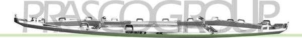 Prasco ST4302305 - Рамка, облицювання радіатора autocars.com.ua