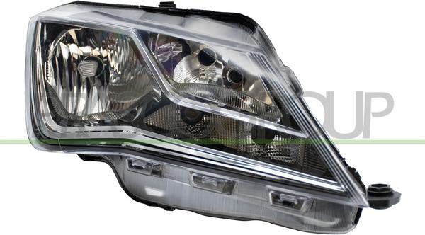 Prasco ST5264903 - Основна фара autocars.com.ua