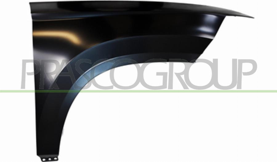 Prasco ST8103013 - Крило autocars.com.ua