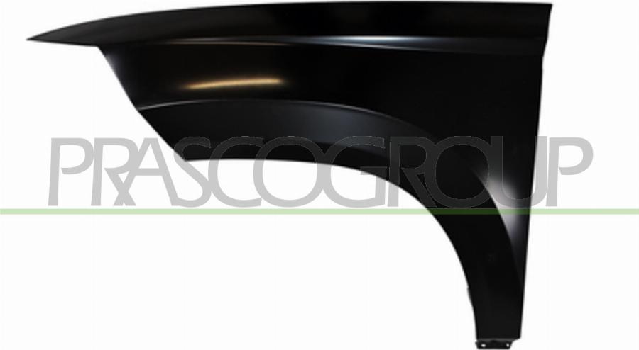 Prasco ST8103014 - Крило autocars.com.ua