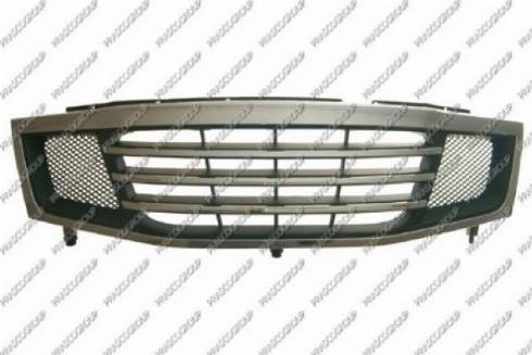 Prasco SY8102001 - Решітка радіатора autocars.com.ua
