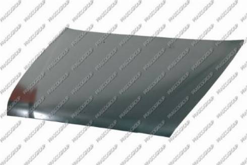 Prasco SY8103100 - Капот двигуна autocars.com.ua