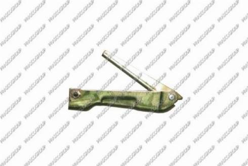 Prasco SY8103703 - Шарнір, капот autocars.com.ua