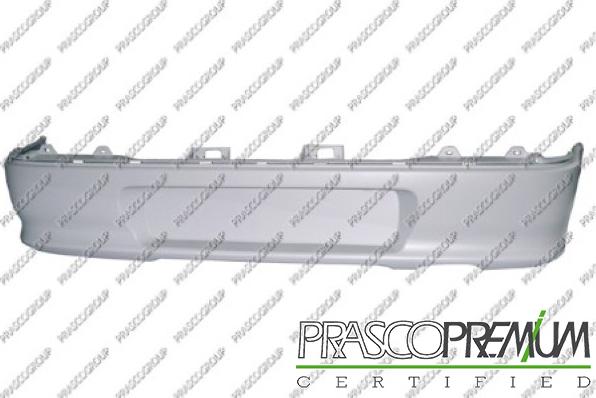 Prasco SZ0301051 - Буфер, бампер autocars.com.ua