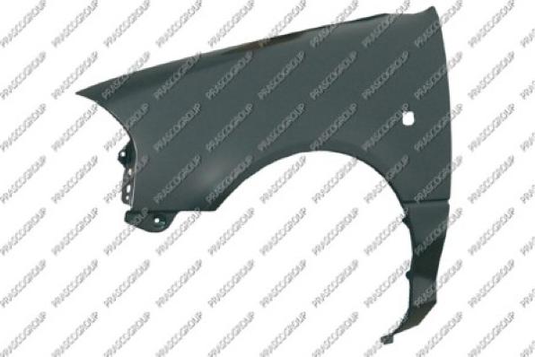 Prasco SZ0303014 - Крило autocars.com.ua