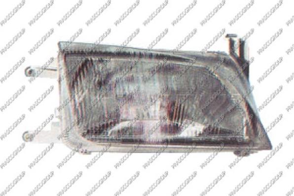 Prasco SZ0304804 - Основна фара autocars.com.ua