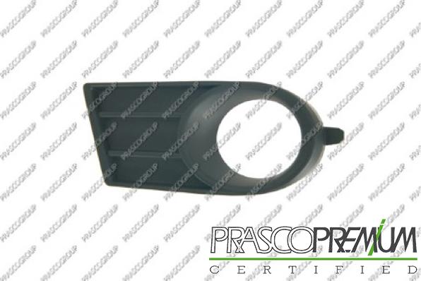 Prasco SZ0342134 - Решітка вентилятора, буфер autocars.com.ua