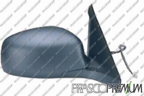 Prasco SZ0347003 - Наружное зеркало avtokuzovplus.com.ua