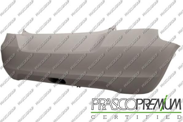 Prasco SZ0361051 - Буфер, бампер autocars.com.ua