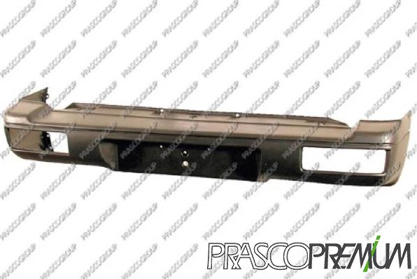 Prasco SZ0501051 - Буфер, бампер avtokuzovplus.com.ua