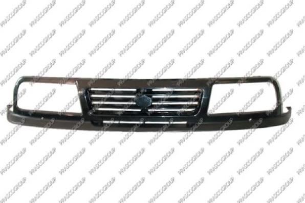 Prasco SZ0502001 - Решітка радіатора autocars.com.ua