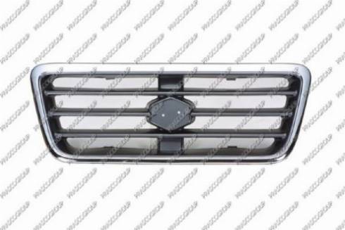 Prasco SZ0522001 - Решітка радіатора autocars.com.ua