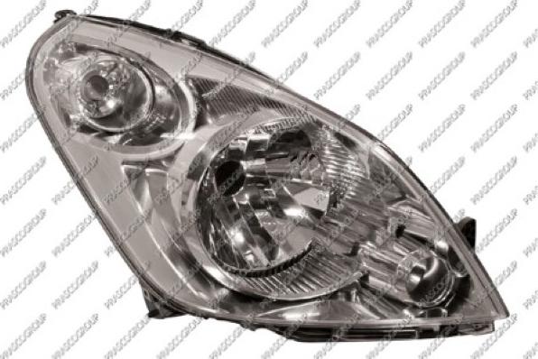 Prasco SZ3054803 - Основна фара autocars.com.ua