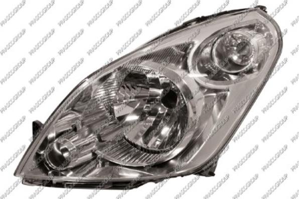 Prasco SZ3054804 - Основна фара autocars.com.ua