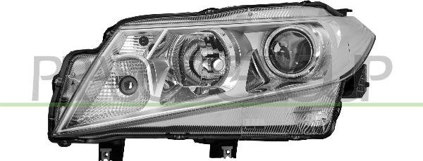 Prasco SZ7504914 - Основна фара autocars.com.ua