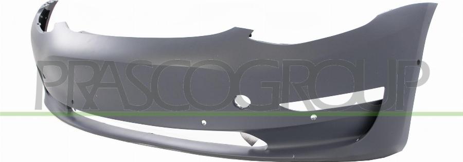 Prasco TS3001001 - Буфер, бампер autocars.com.ua
