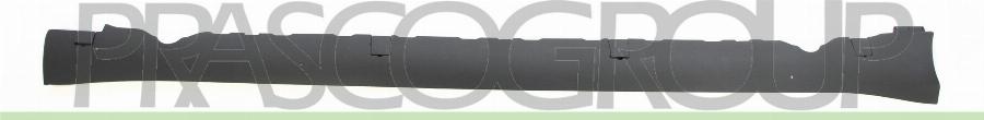 Prasco TS3001403 - Накладка порога autocars.com.ua