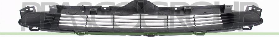 Prasco TS3002120 - Решітка вентилятора, буфер autocars.com.ua