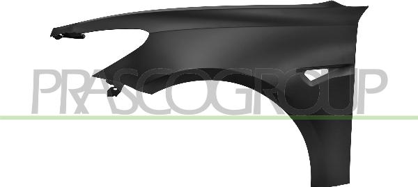 Prasco TS3003004 - Крило autocars.com.ua
