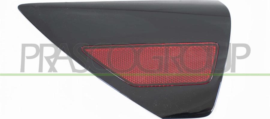 Prasco TS3004164 - Відбивач, гальмо / габаритний вогонь autocars.com.ua