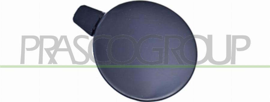 Prasco TS6001236 - Заслінка, буксирний гак autocars.com.ua