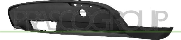 Prasco TS6001851 - Спойлер autocars.com.ua