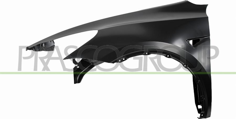 Prasco TS6003004 - Крило autocars.com.ua