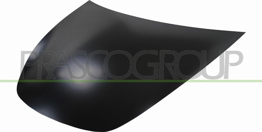 Prasco TS6003100 - Капот двигуна autocars.com.ua