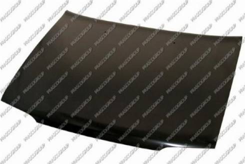 Prasco TY0813110 - Капот двигуна autocars.com.ua