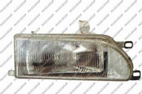 Prasco TY0814603 - Основна фара autocars.com.ua
