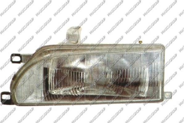 Prasco TY0814804 - Основна фара autocars.com.ua