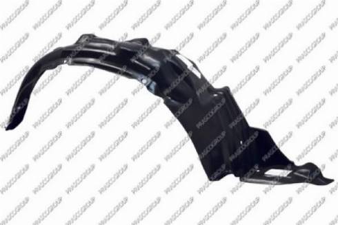Prasco TY0823603 - Внутрішня частина крила autocars.com.ua