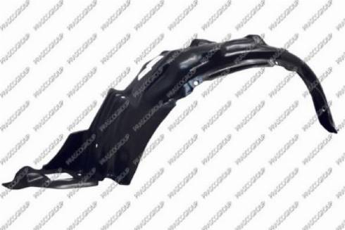 Prasco TY0823604 - Внутрішня частина крила autocars.com.ua