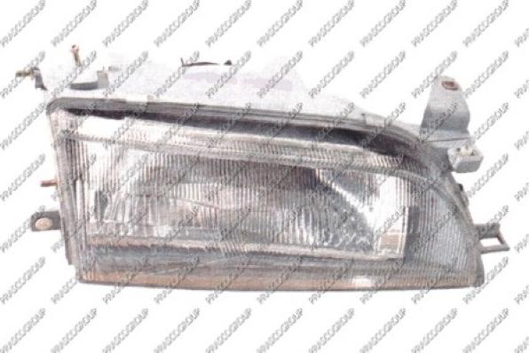 Prasco TY0824803 - Основна фара autocars.com.ua