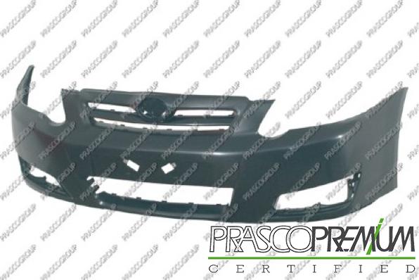 Prasco TY0901001 - Буфер, бампер autocars.com.ua