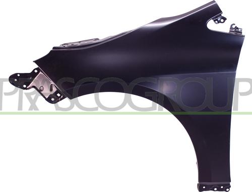 Prasco TY0963004 - Крило autocars.com.ua