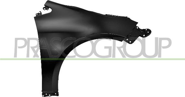 Prasco TY0963033 - Крило autocars.com.ua