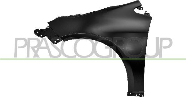 Prasco TY0963034 - Крило autocars.com.ua